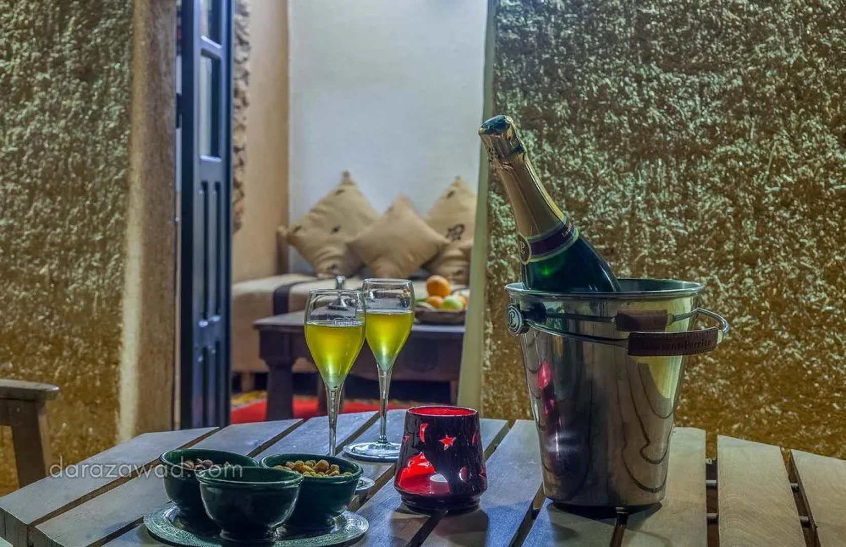 Bivouac Rêve Sahara-Dar Azawad