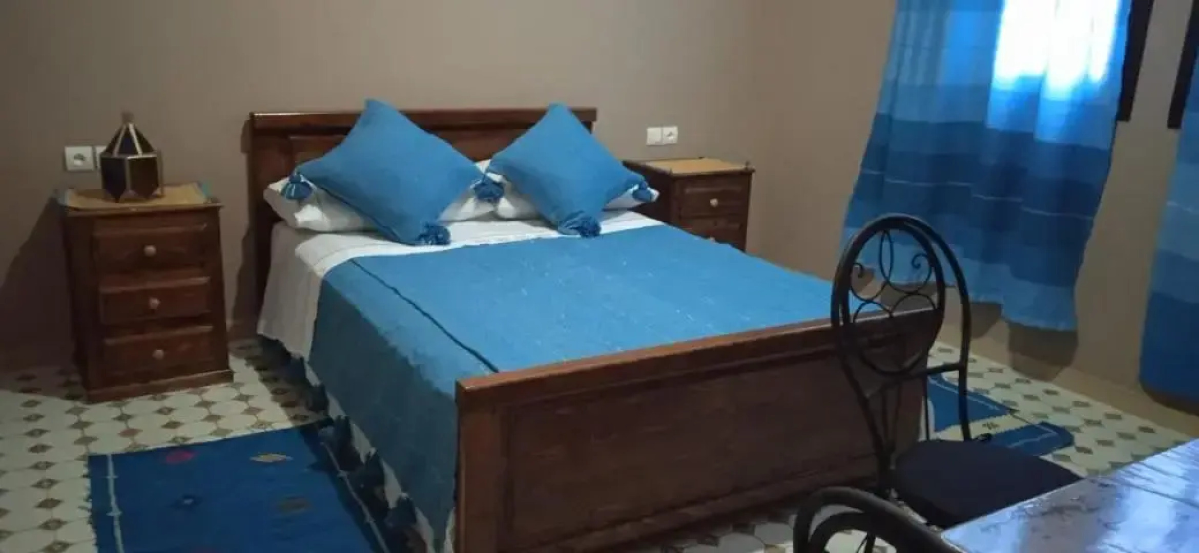 Villa Chouiter Center