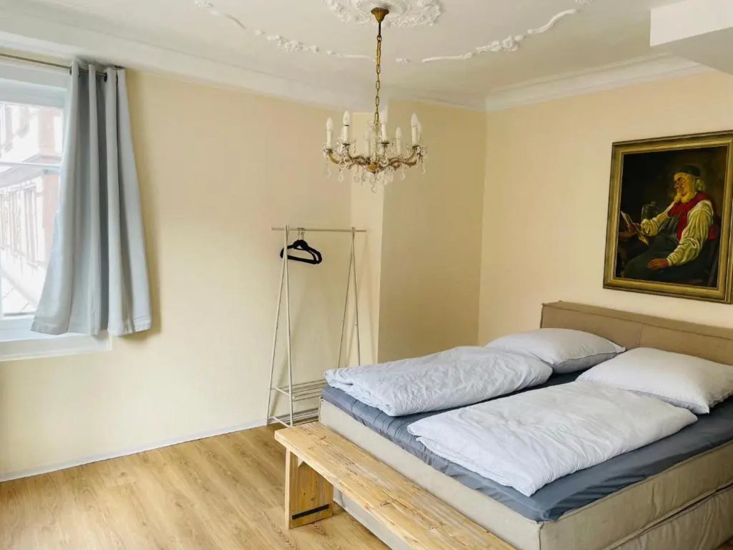 PUB 111 - Die Altstadt Unterkunft