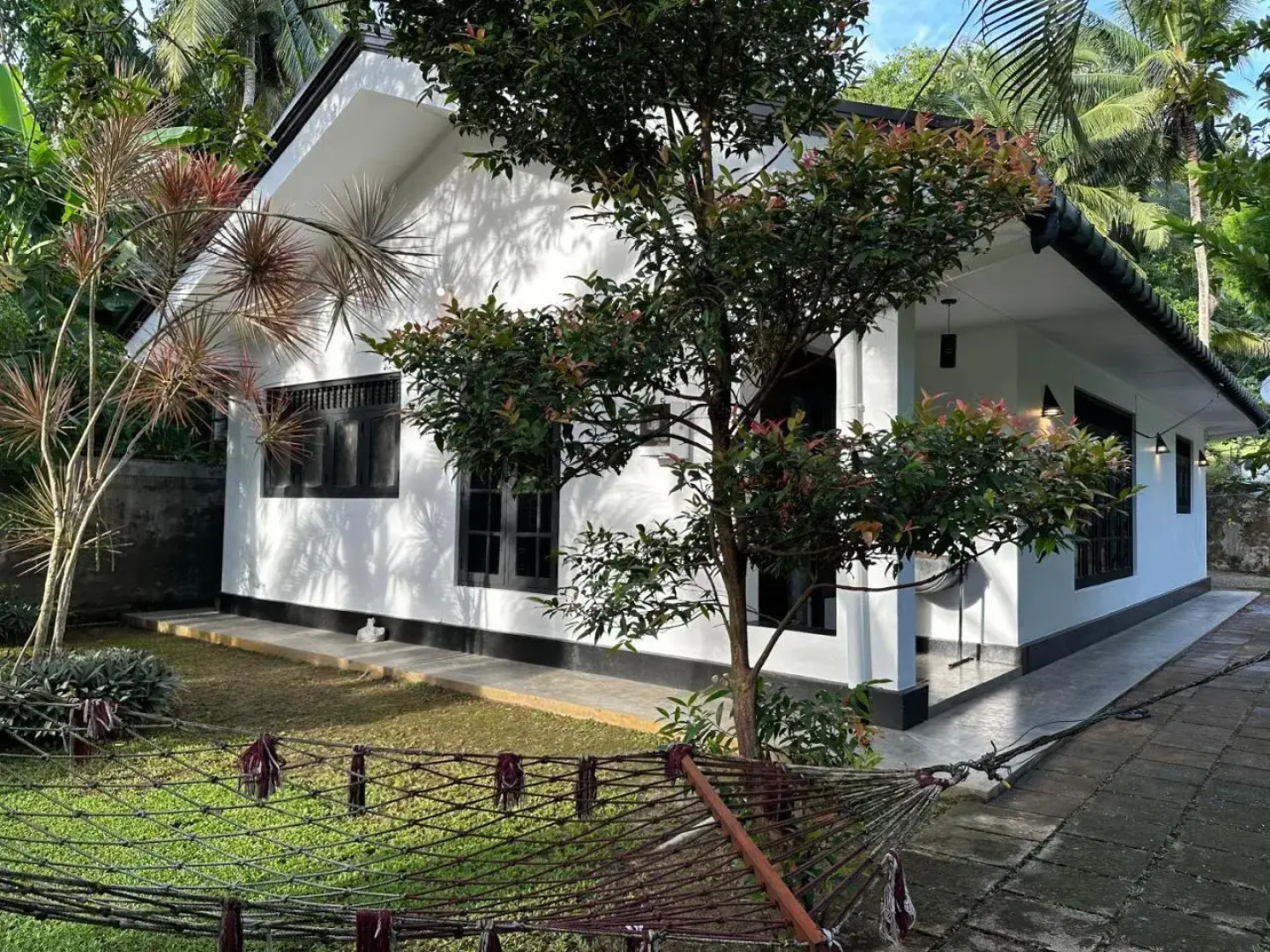 Wija House - Unawatuna