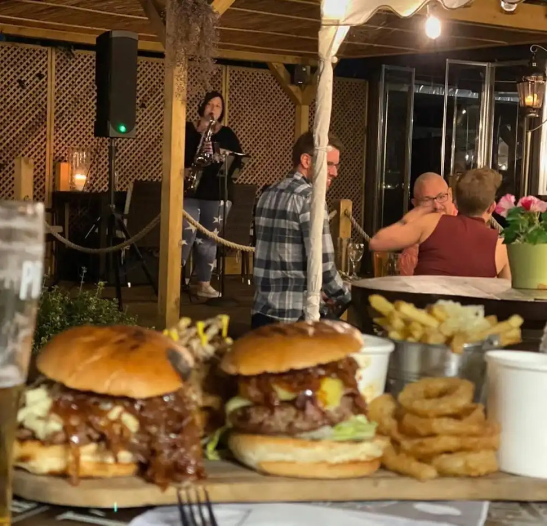 The Knife and Cleaver