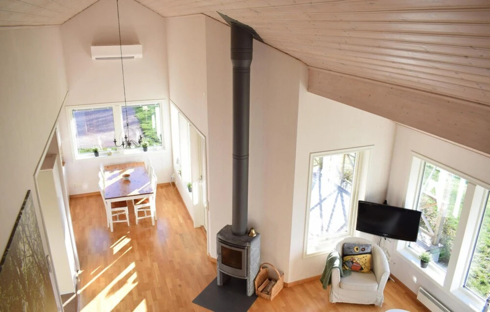 Stunning Home in Rockneby With Sauna, 3 Bedrooms and Wifi