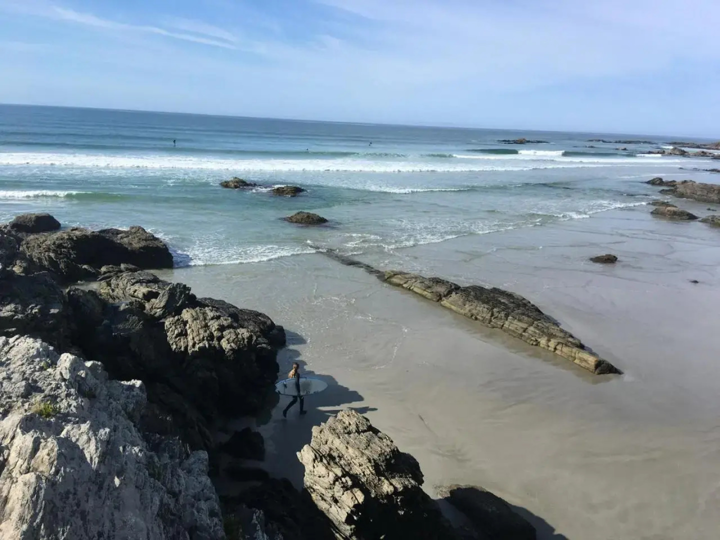 Stay in School by the Sea