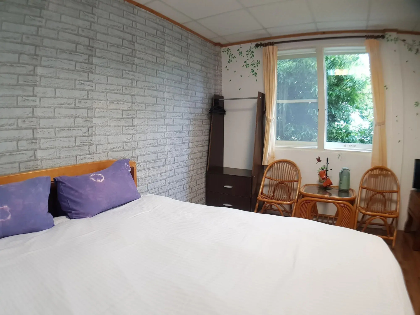 Shan Shui-Yuan Vege Guest House