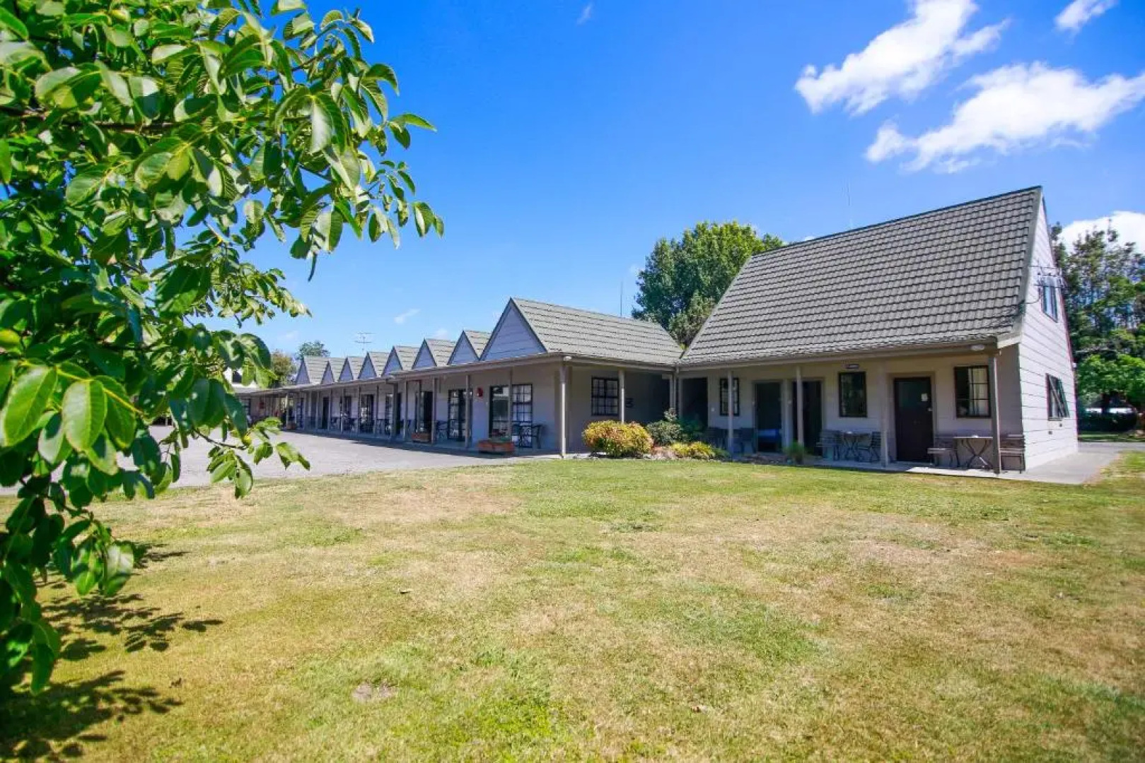 Bulls Motel & Holiday Park