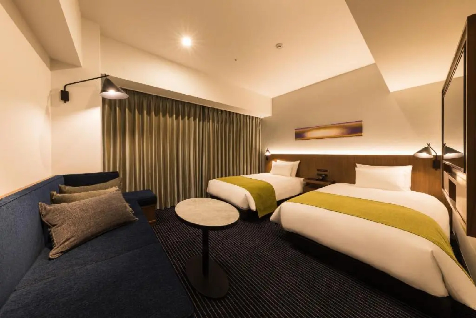 Hotel Metropolitan Kawasaki