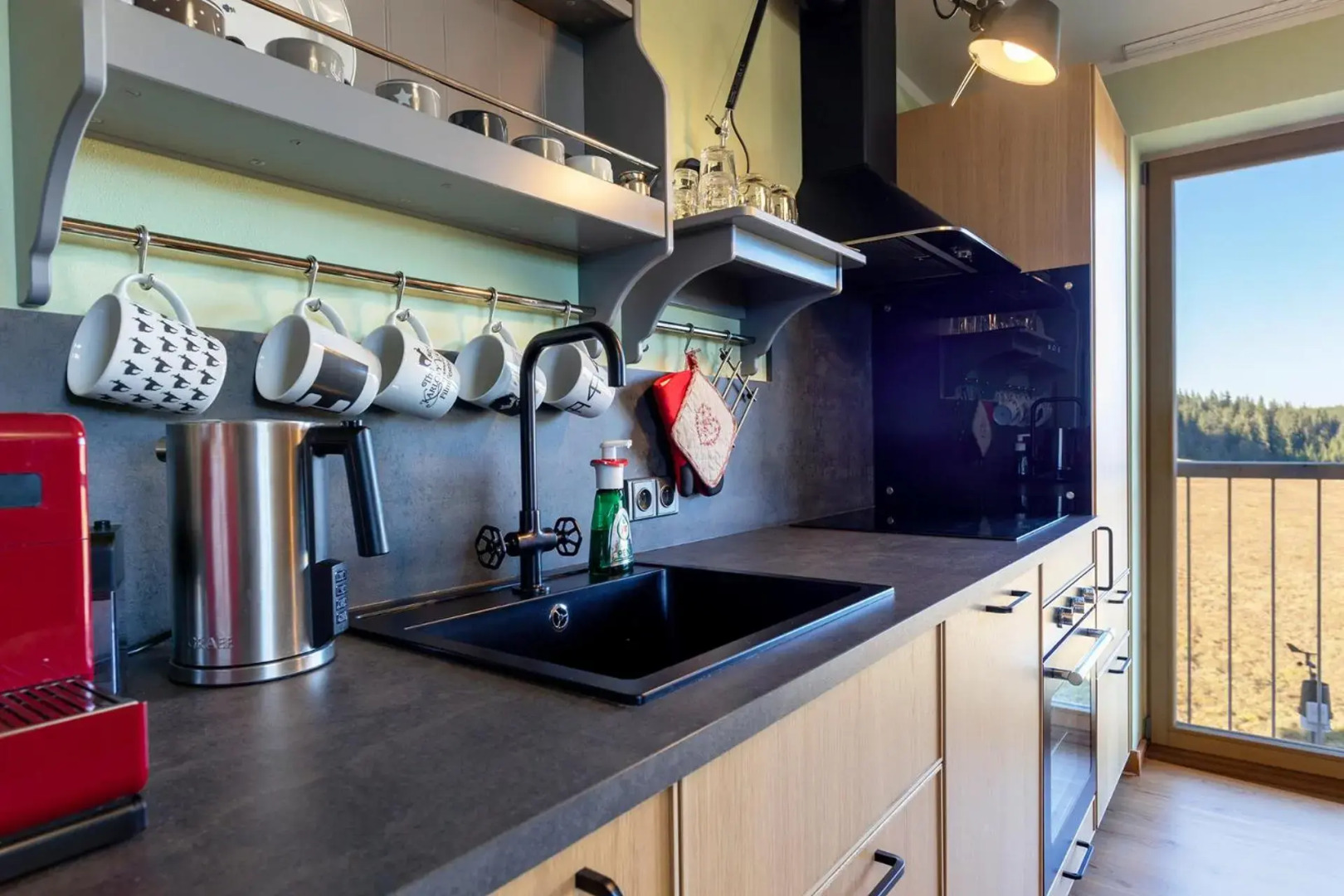 Kvilda Kilián apartmán Javor