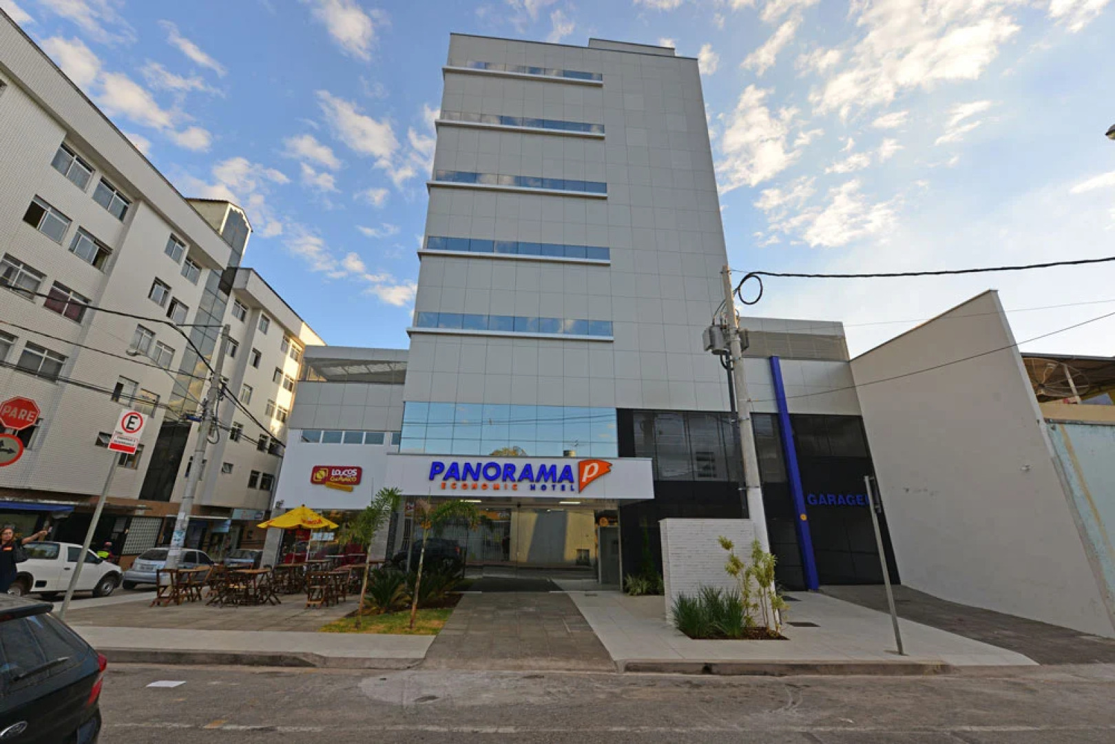 Hotel Panorama Economic Ltda