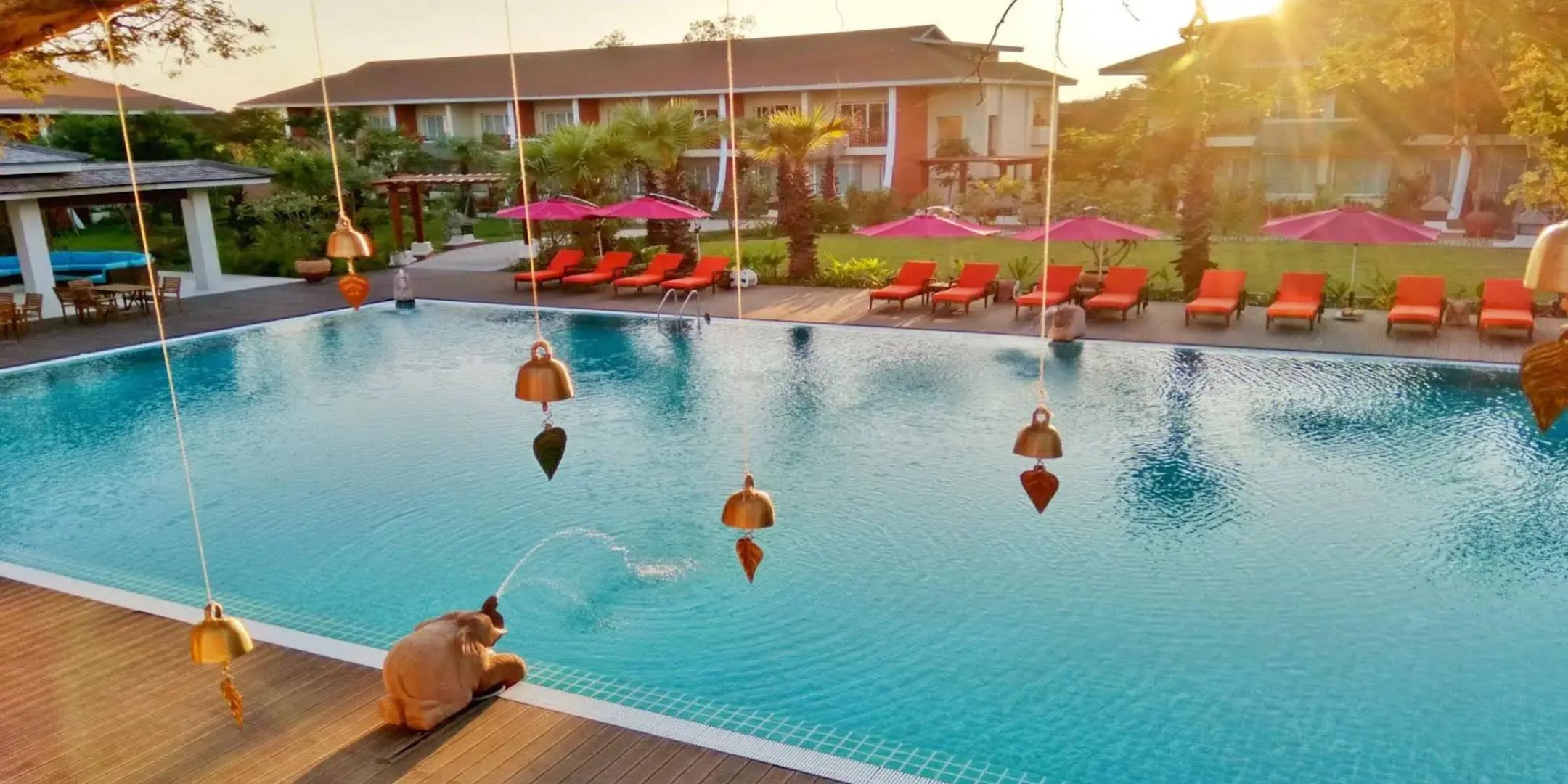 Amata Garden Resort Bagan