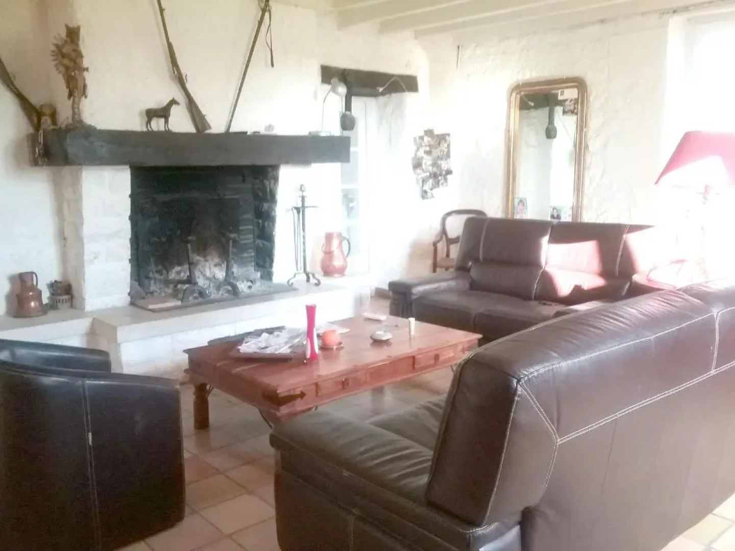 Maison de 3 chambres avec jardin et wifi a Eymet