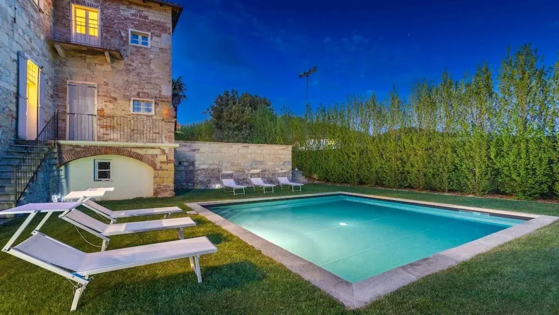 Palazzo Pozzo Bonelli 14 Emma Villas