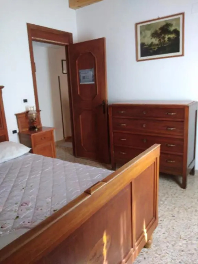 Duplex apartment 250 m from the sea