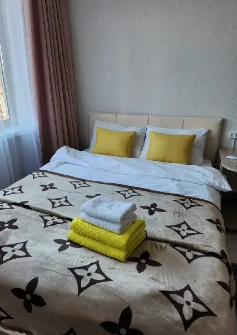 Апартаменты на улице Некрасовская 50