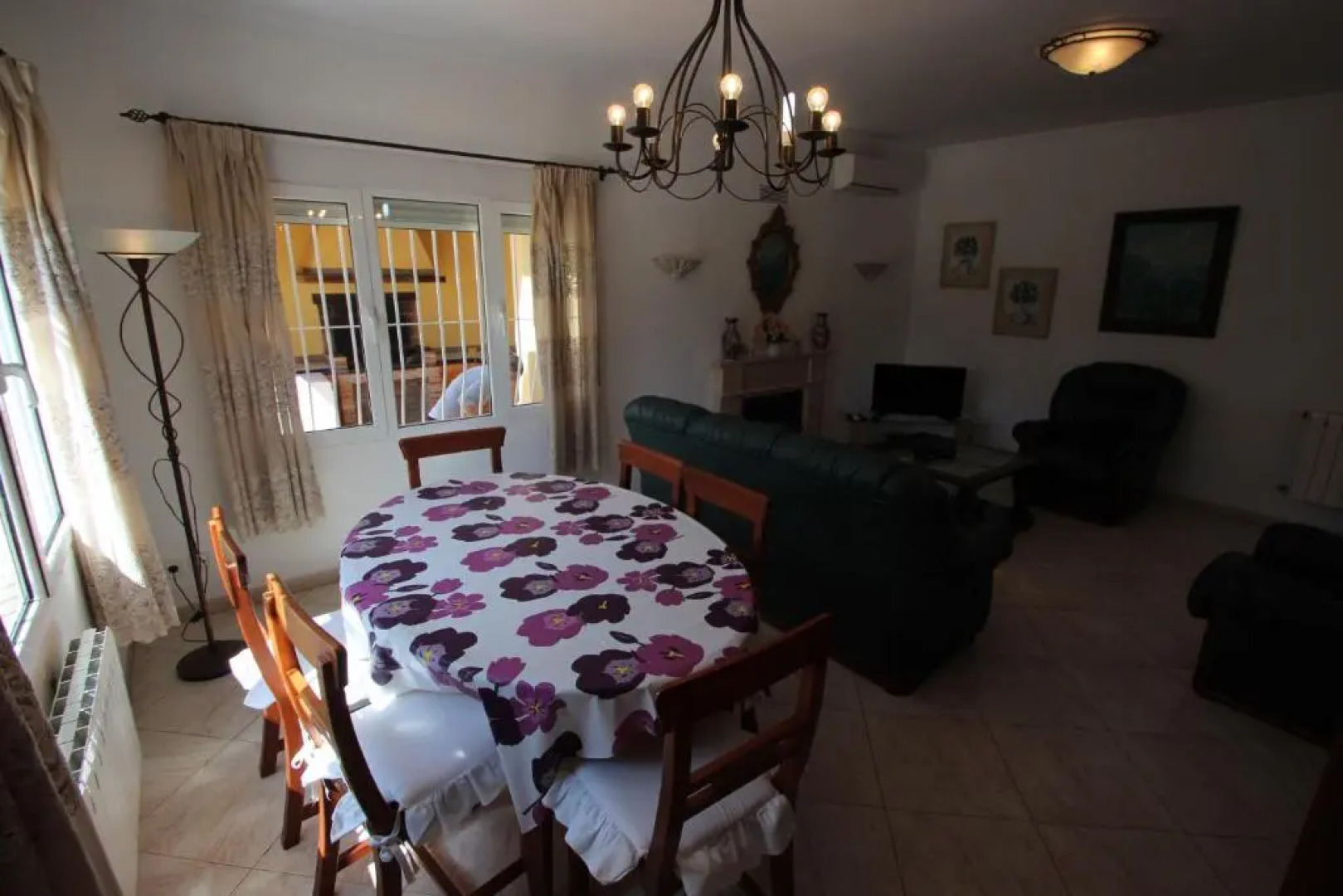 Albertina - private pool villa, free Wifi, in Benissa