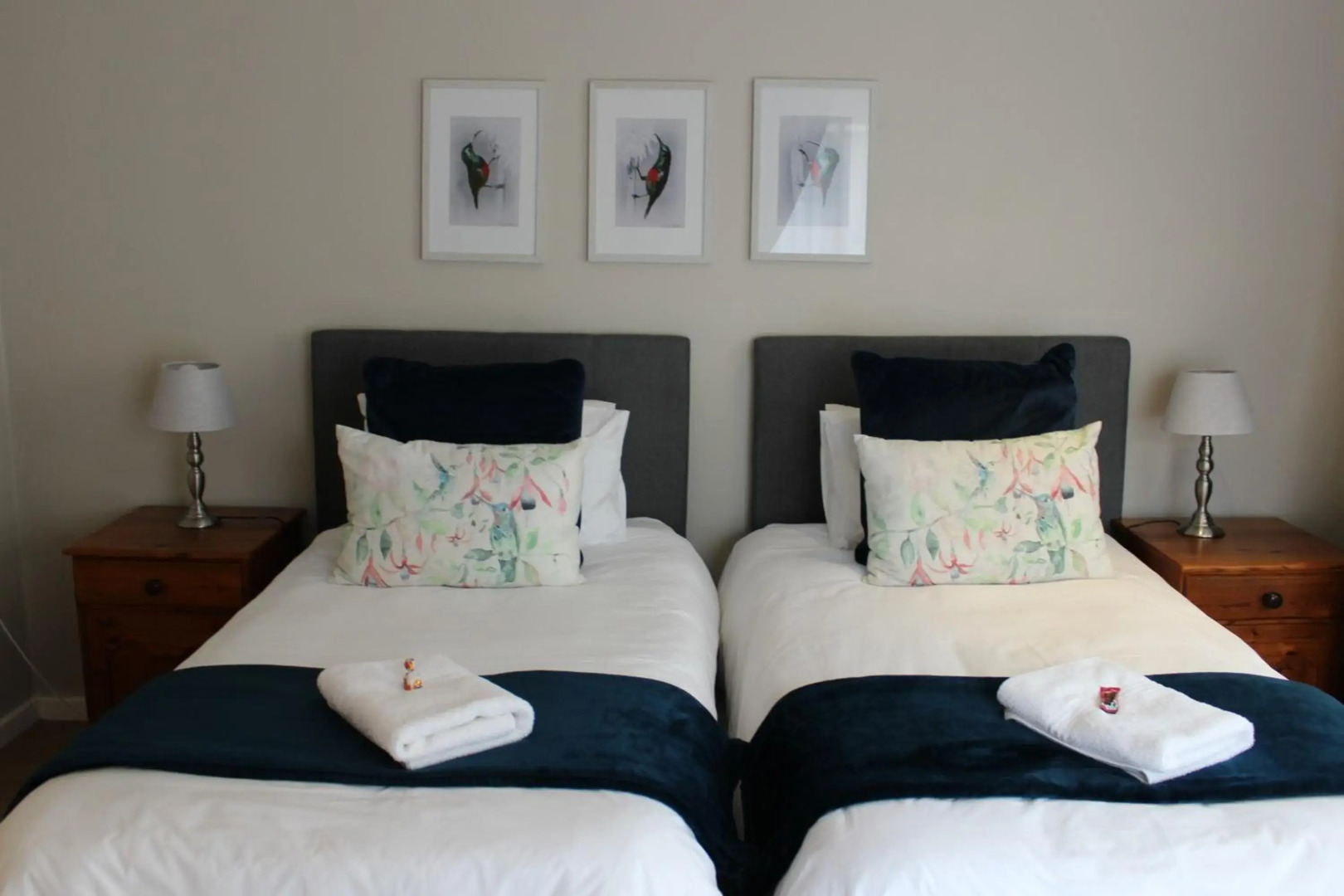 Sunbird Haven Self-Catering Sleeps 8