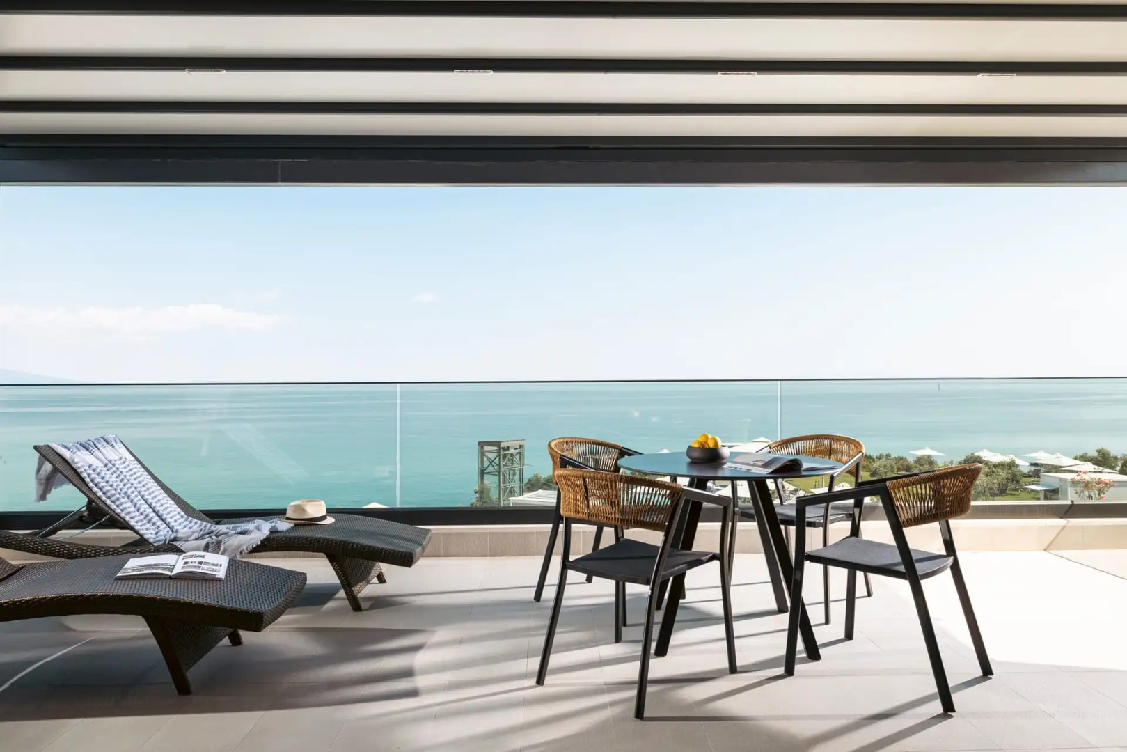 Anasa Luxury Resort