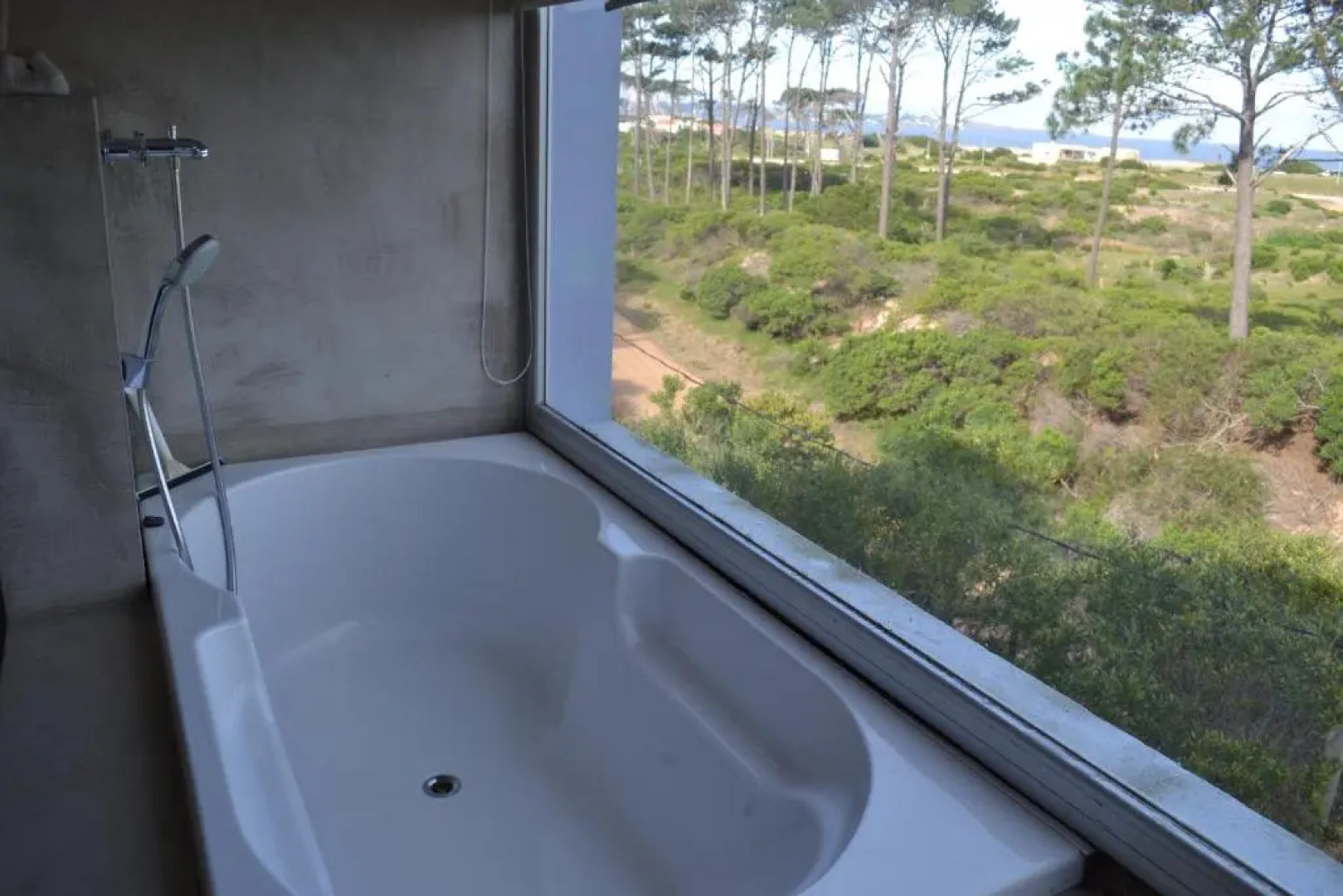 Acceso a las Grutas Casa Mar