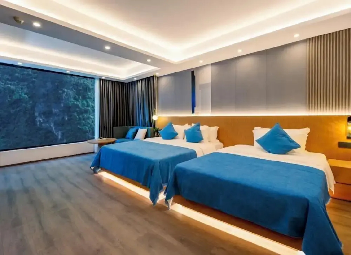 Yulong-Greenery Retreat