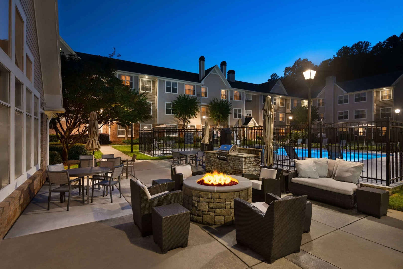 Sonesta ES Suites Atlanta Alpharetta North Point Mall