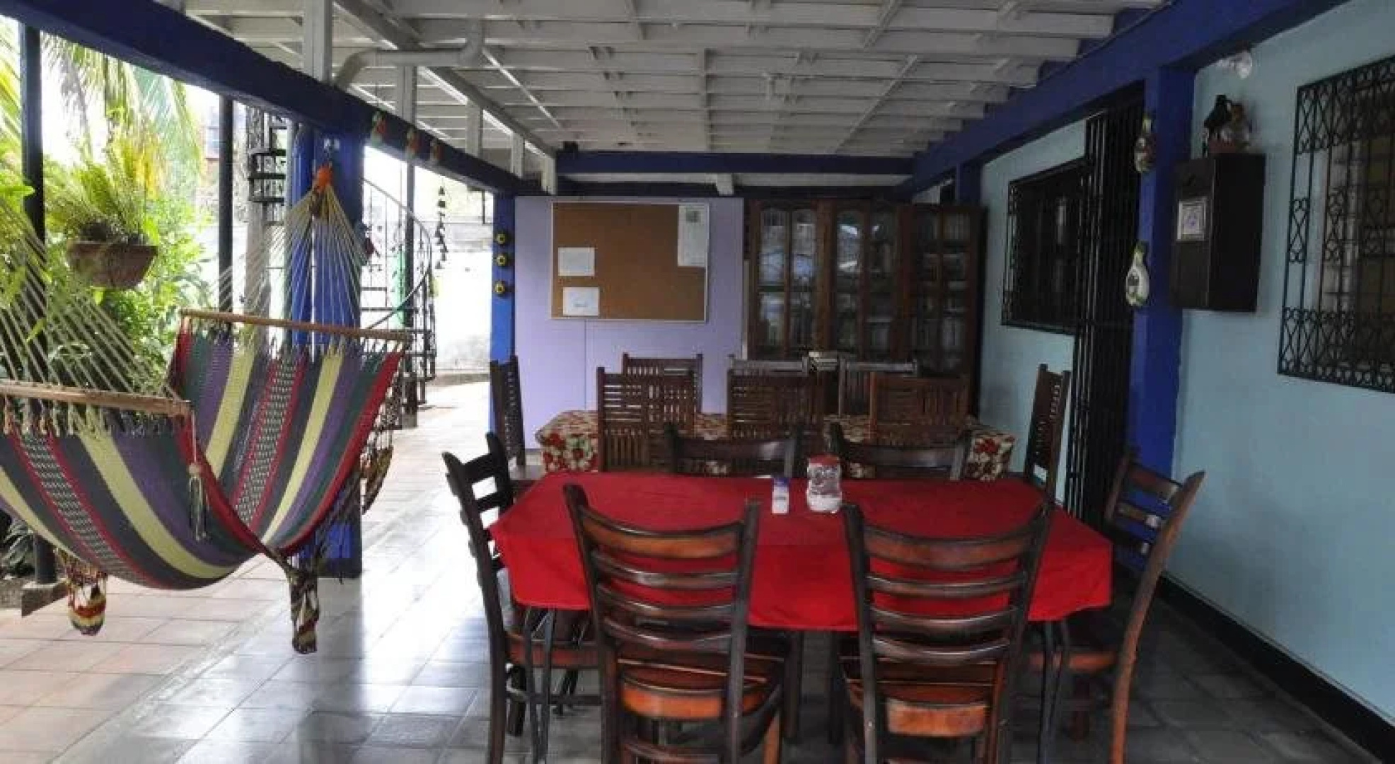 Esgueva House