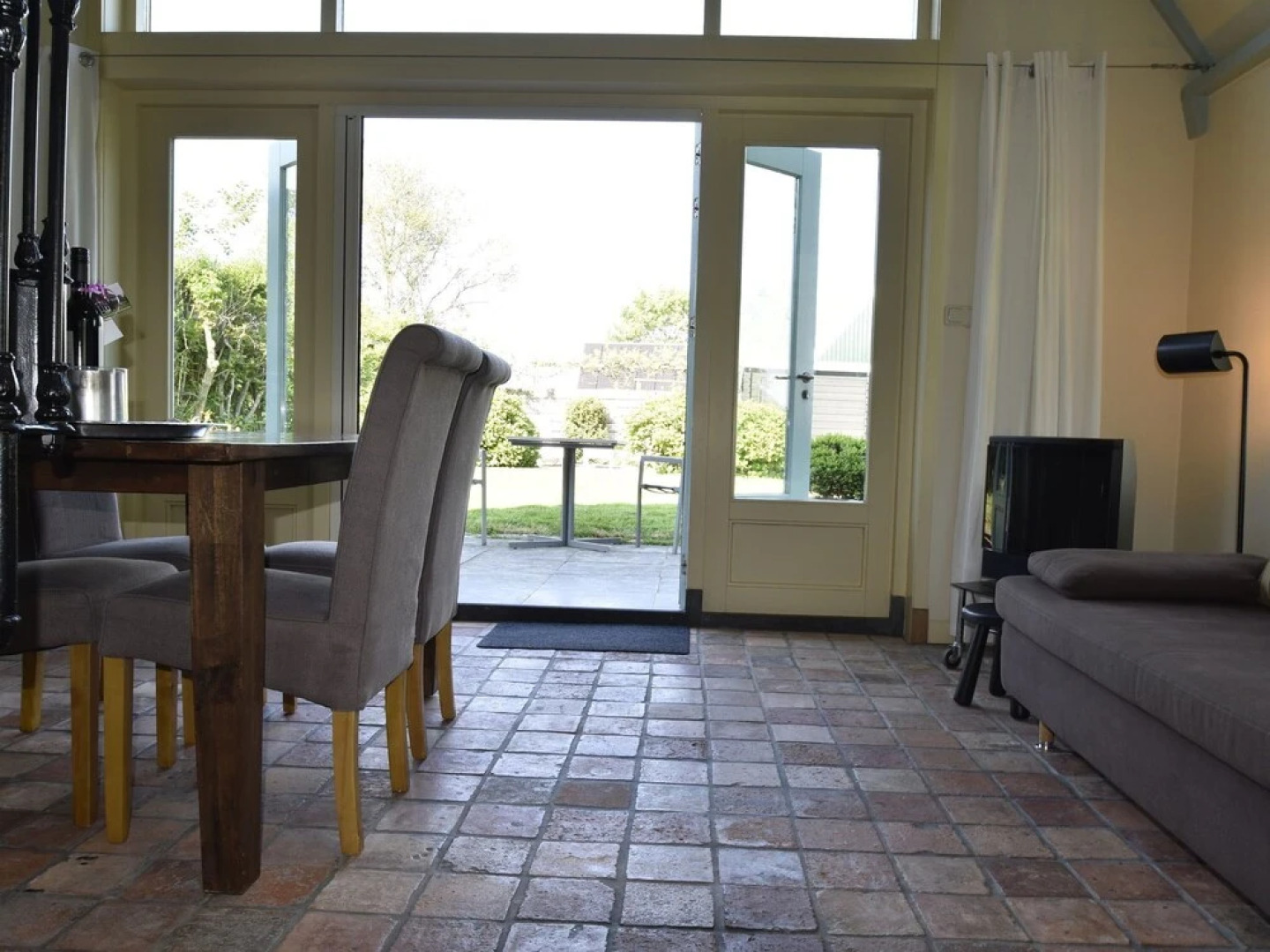 Charming Farmhouse Annex Near the Wadden Sea