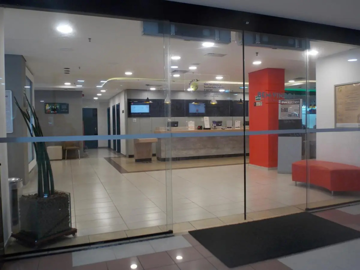 Ibis Santos Gonzaga Praia