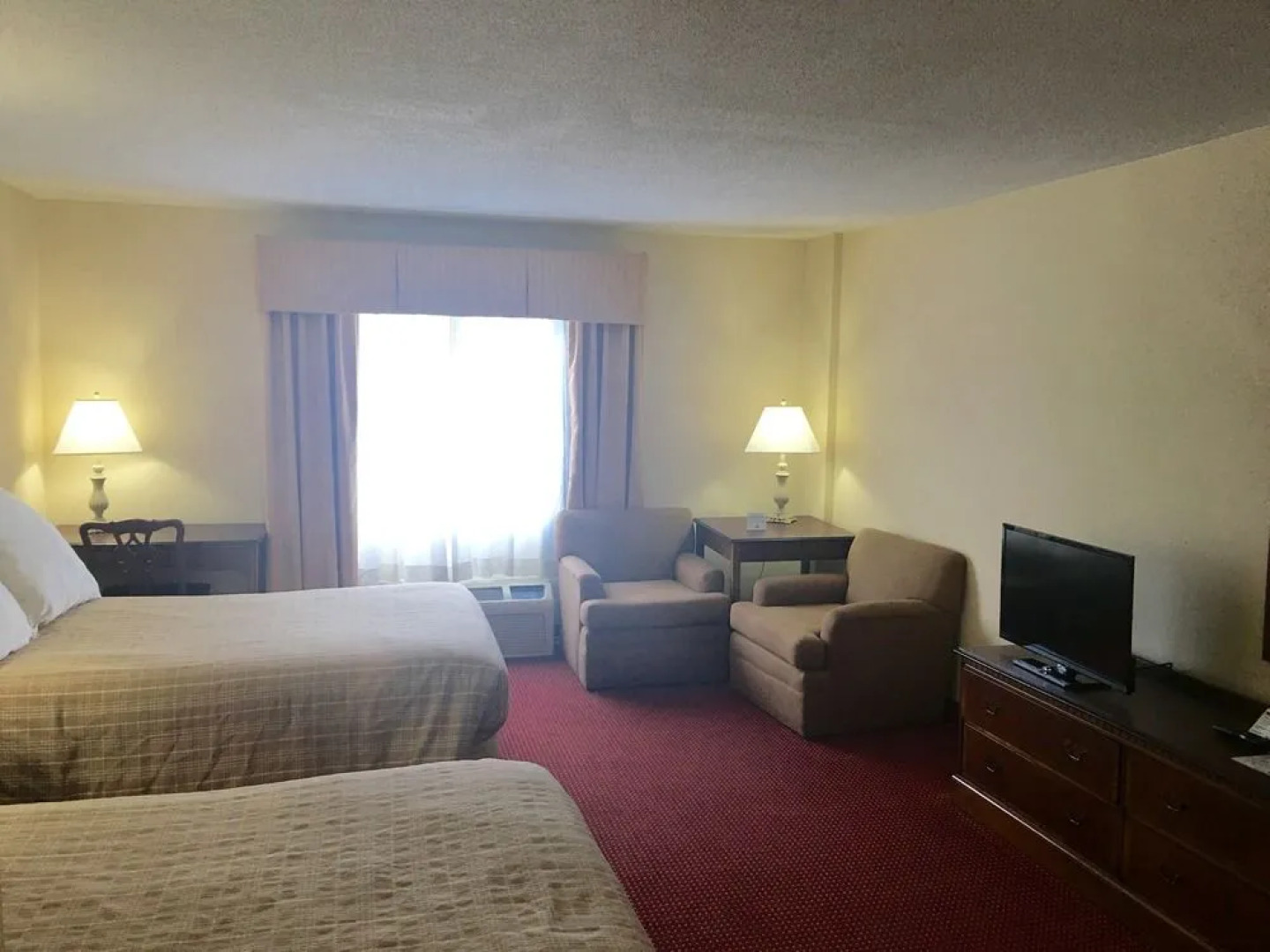 University Inn Durham next to Duke University Medical Center