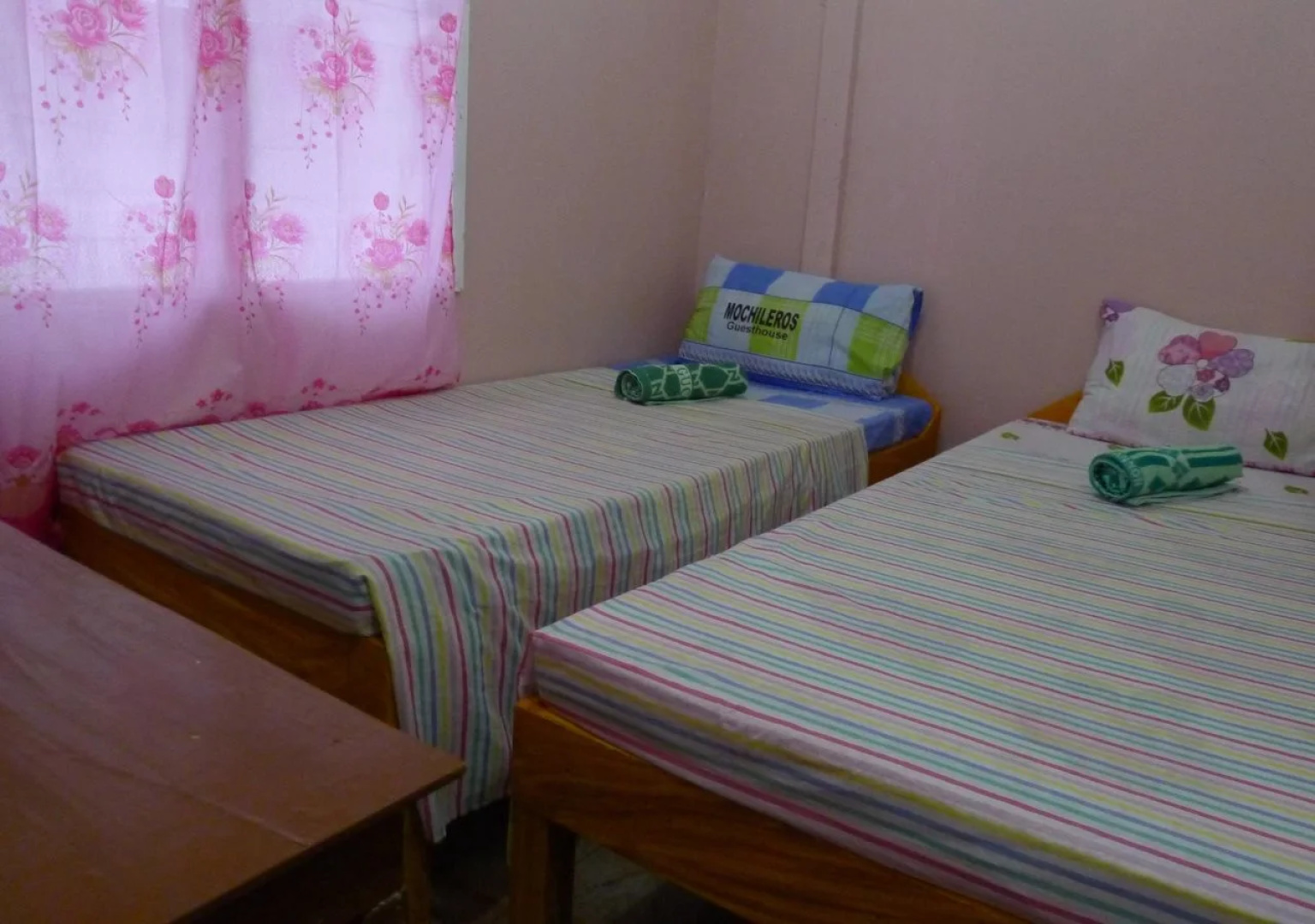 Mochileros Guesthouse
