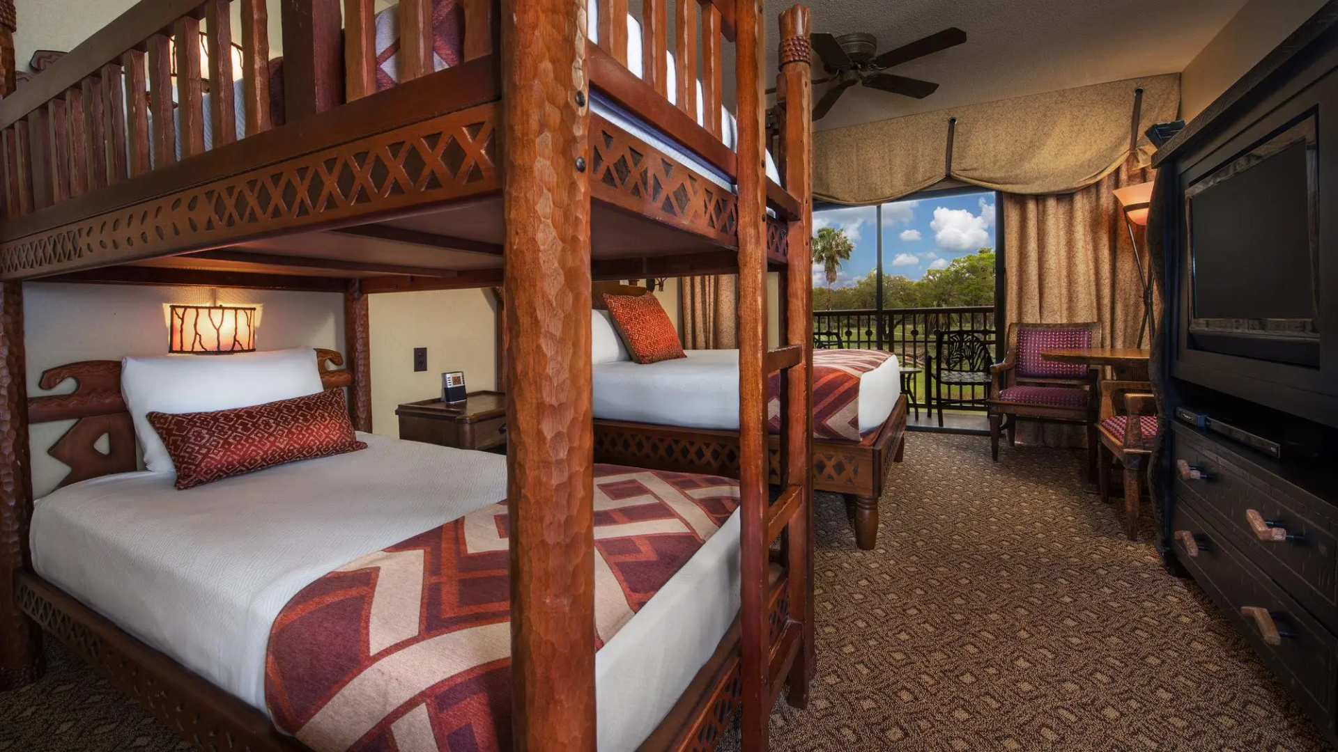 Disney's Animal Kingdom Lodge