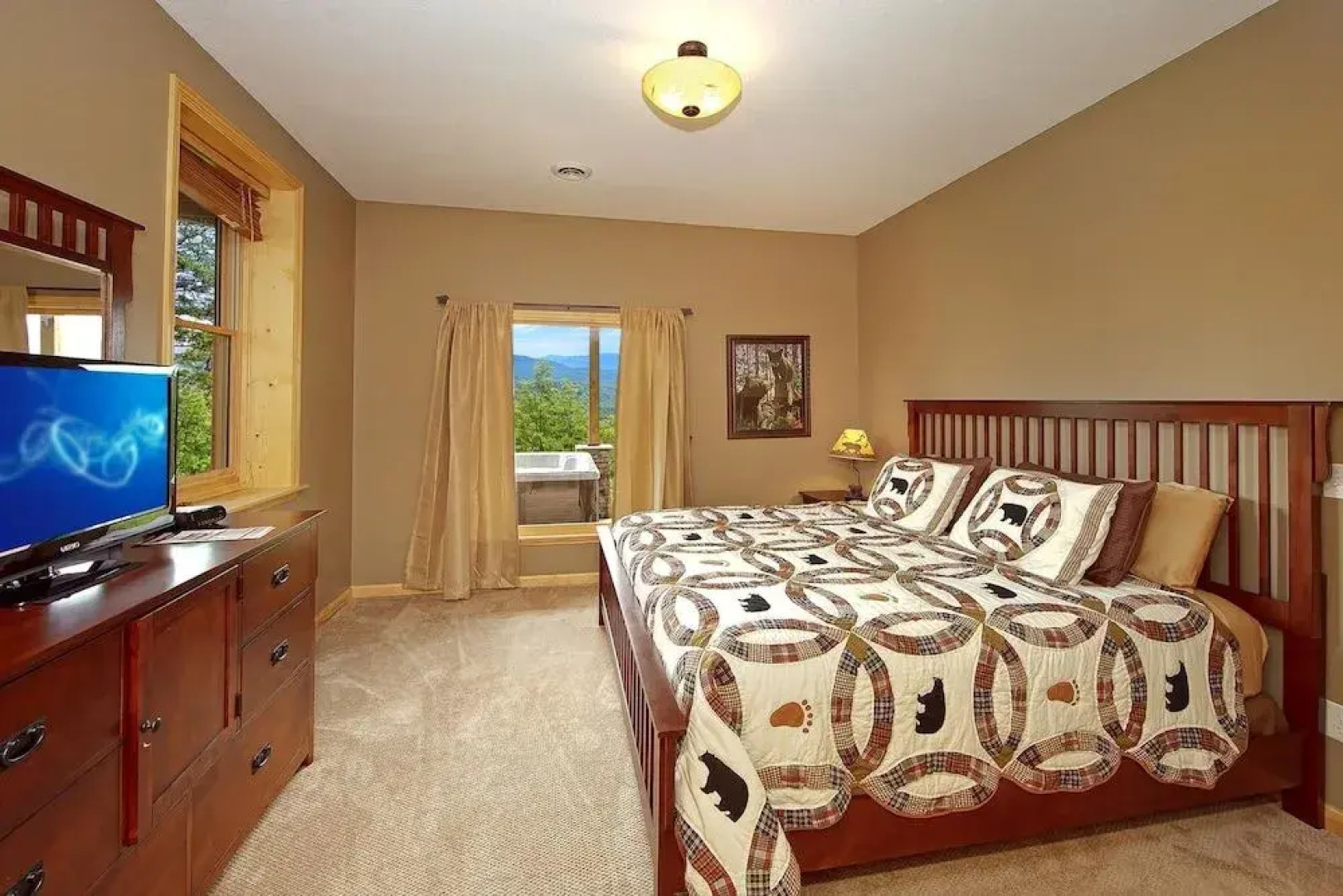 Amazing Views Retreat