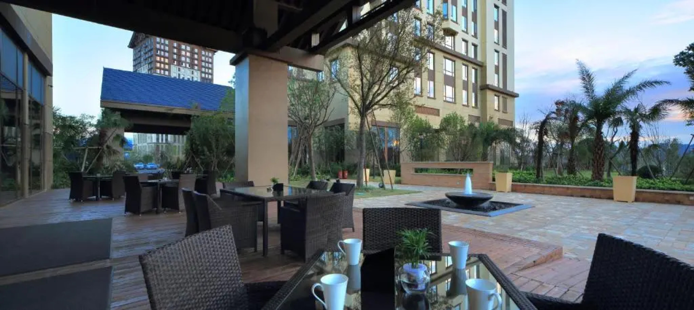 Novotel Nanchang Sunac