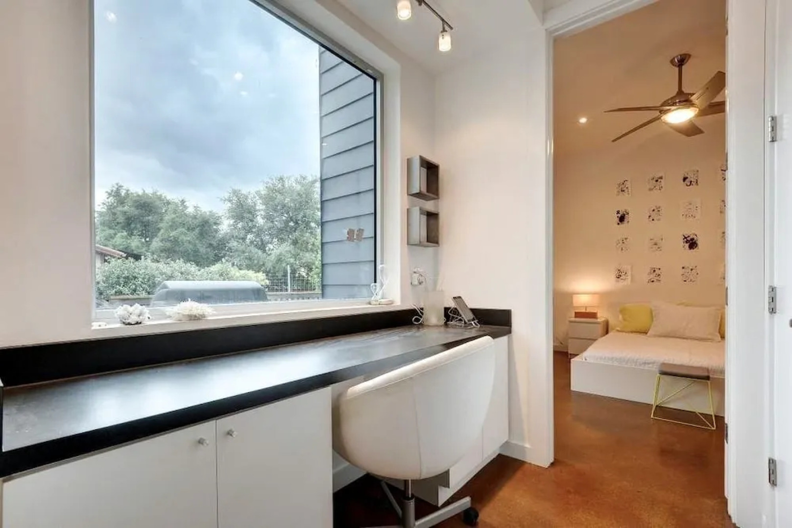 Contemporary and Chic in Austin Hill Country by RedAwning