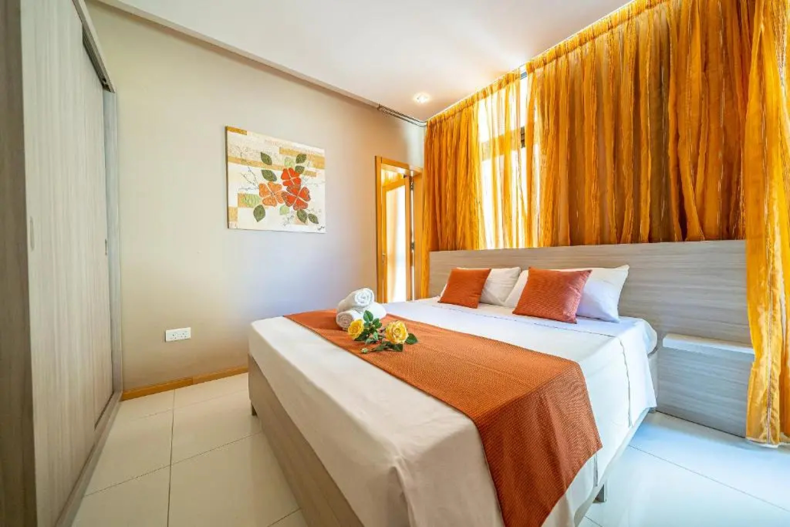 Marsalforn Apartment Del Mar