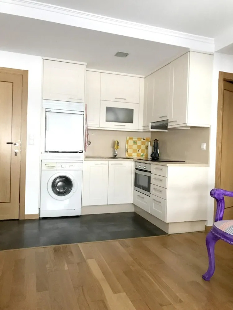 Apartment With one Bedroom in Baiona, With Wonderful City View