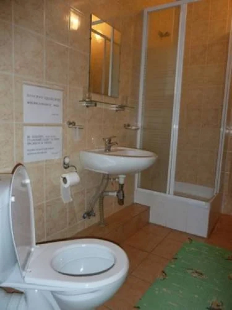 Отель Зелёный Клин