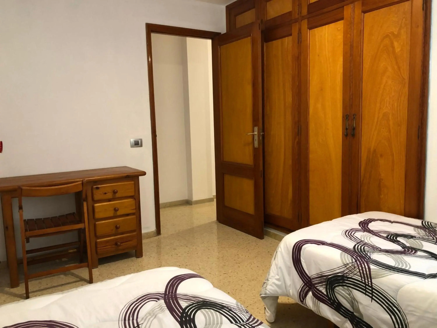 Espectacular en primera línea de la playa