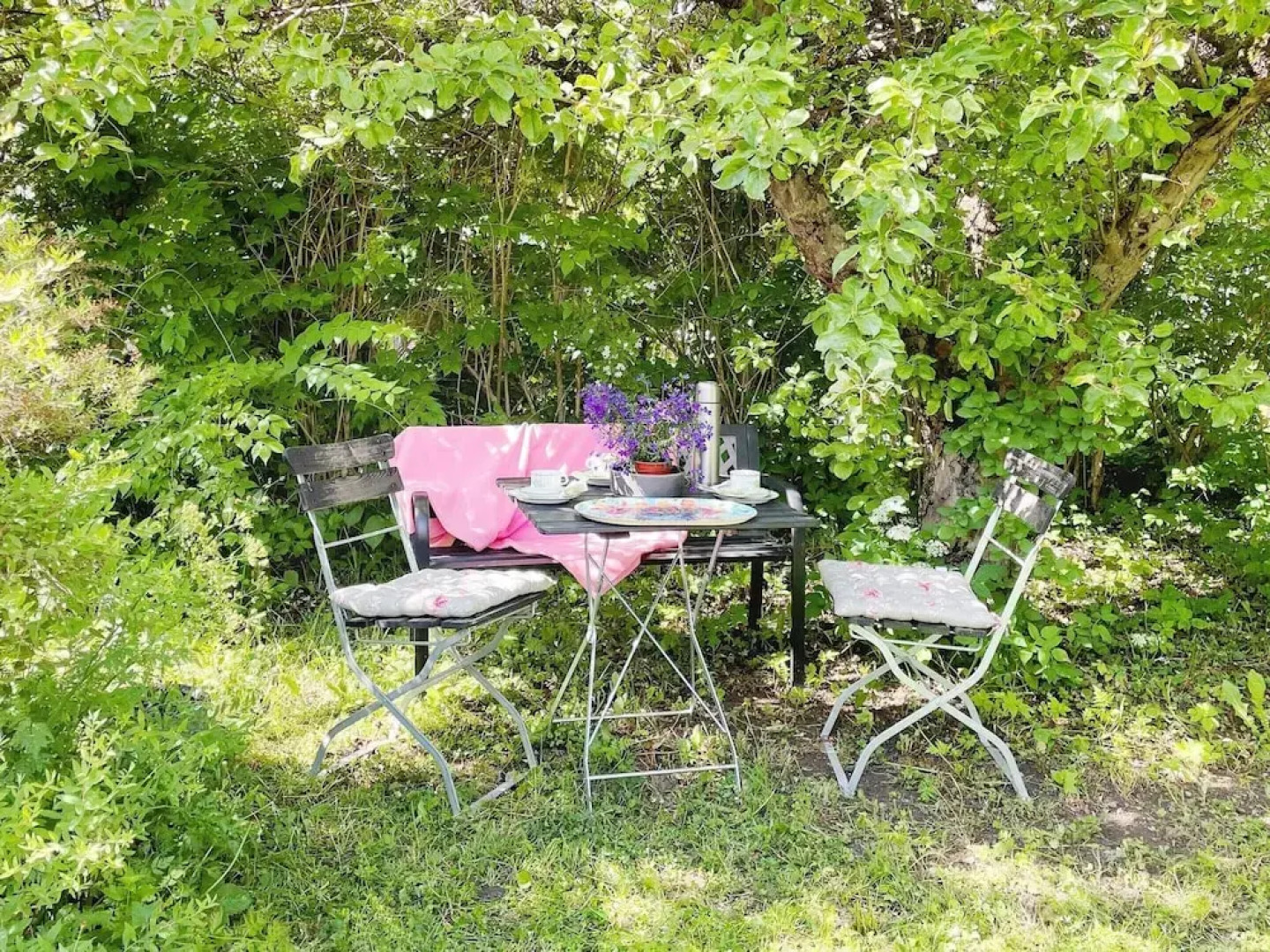 4 Person Holiday Home in Bromma-by Traum