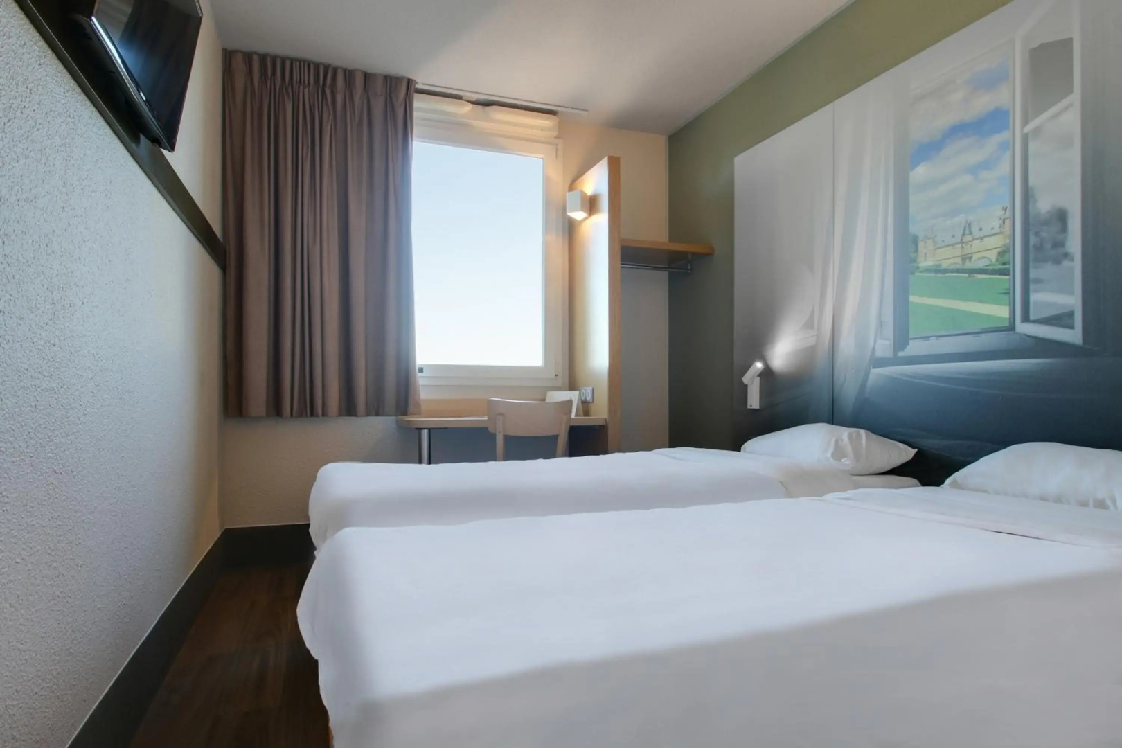 B&B HOTEL Châlons-en-Champagne