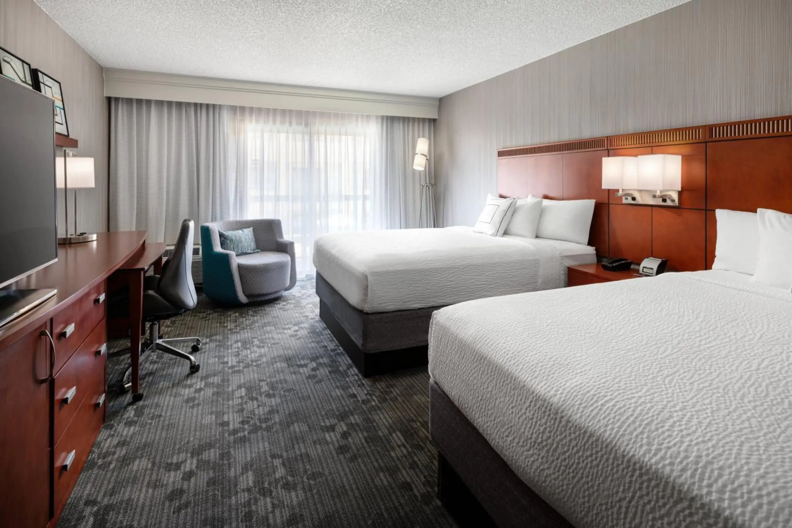 Courtyard by Marriott San Jose Cupertino