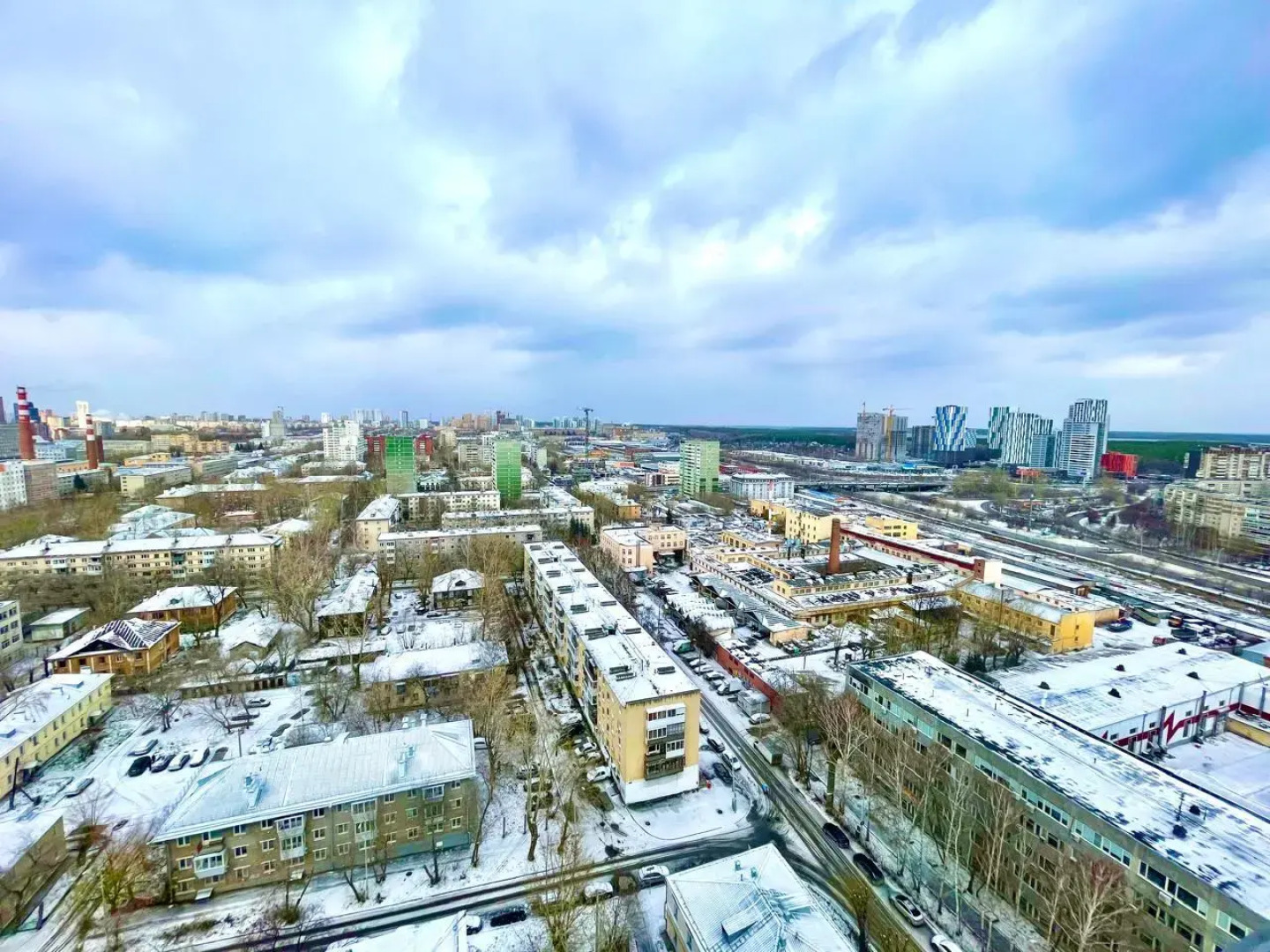 Дрим Хаус на ул. Студенческая, д. 80