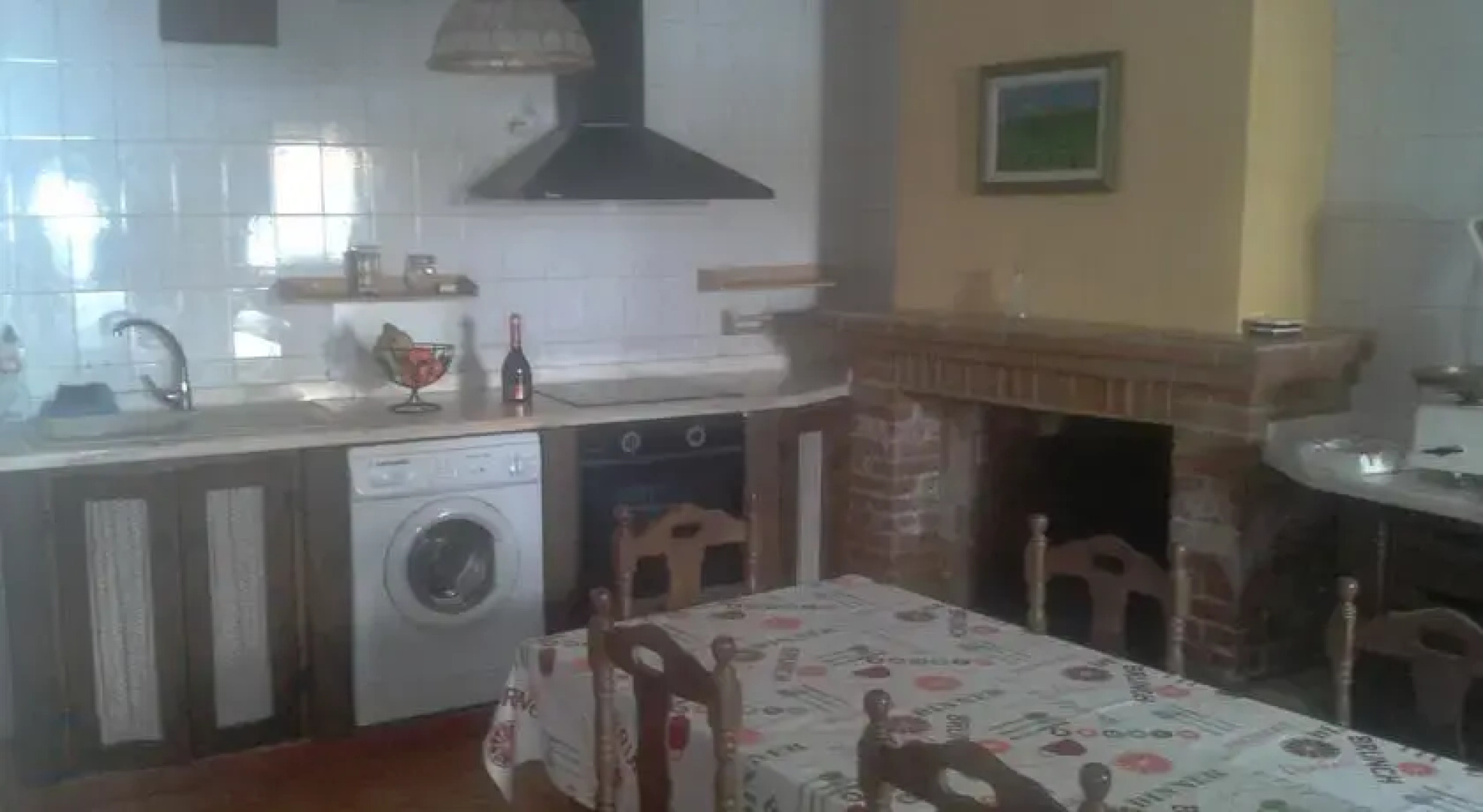 Casa Rural Los Geranios