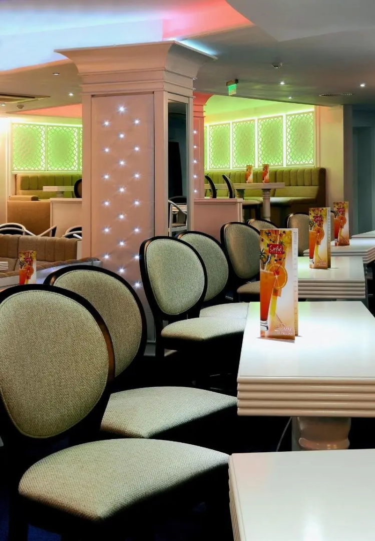 Grifid Hotel Vistamar - Ultra All Inclusive