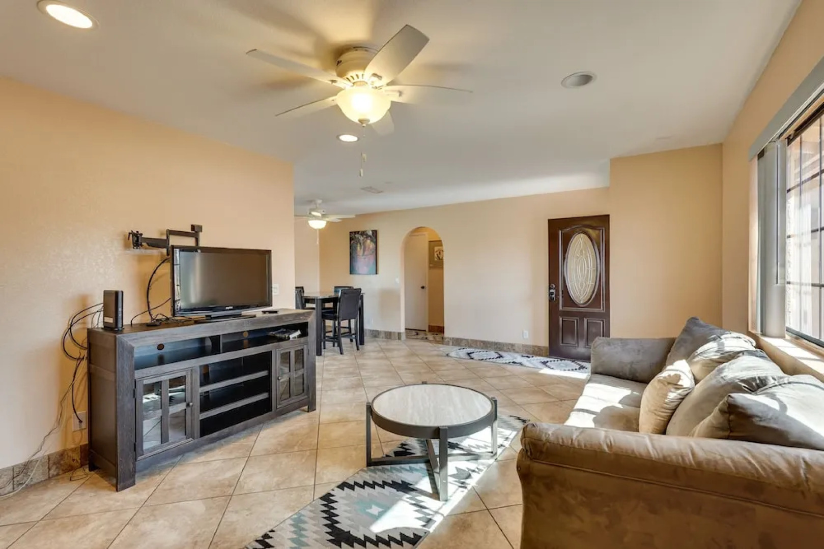 Pet-friendly Lake Havasu City Home: Walk to Beach!
