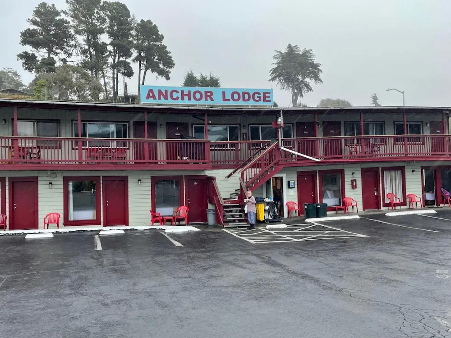 Anchor Lodge Motel