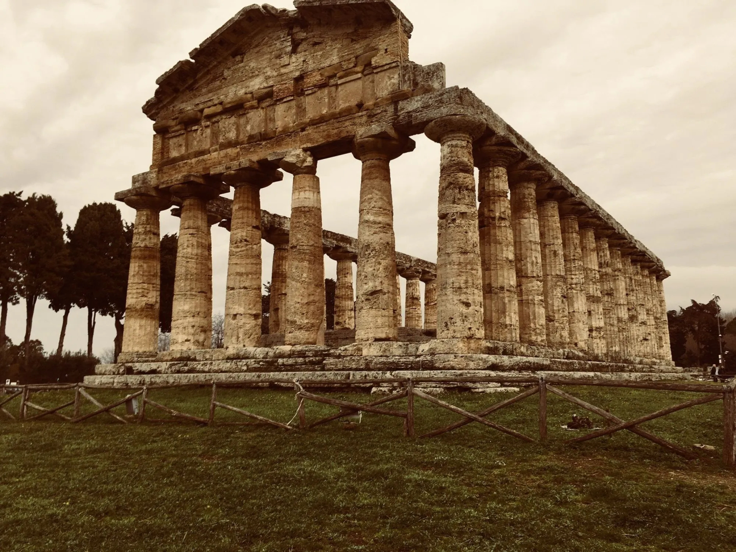 B&B Le Colonne di Hera Argiva
