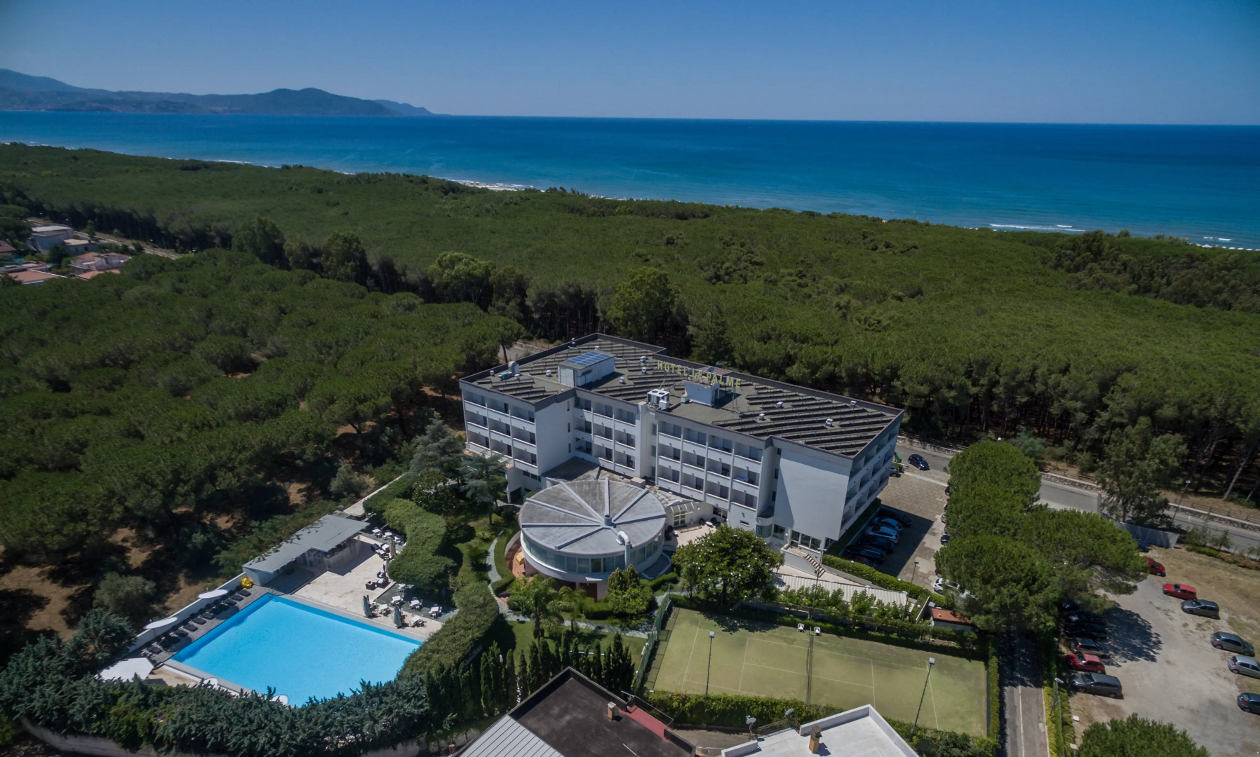 Hotel Le Palme