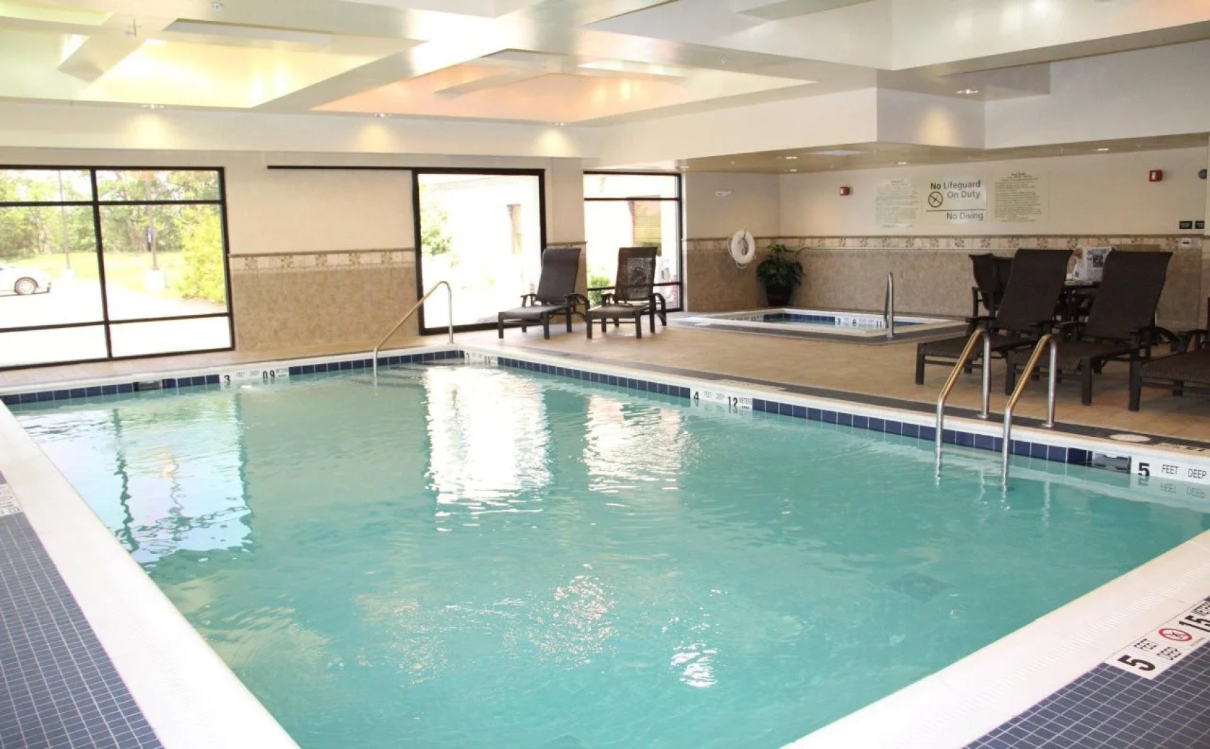 Hampton Inn & Suites Plattsburgh