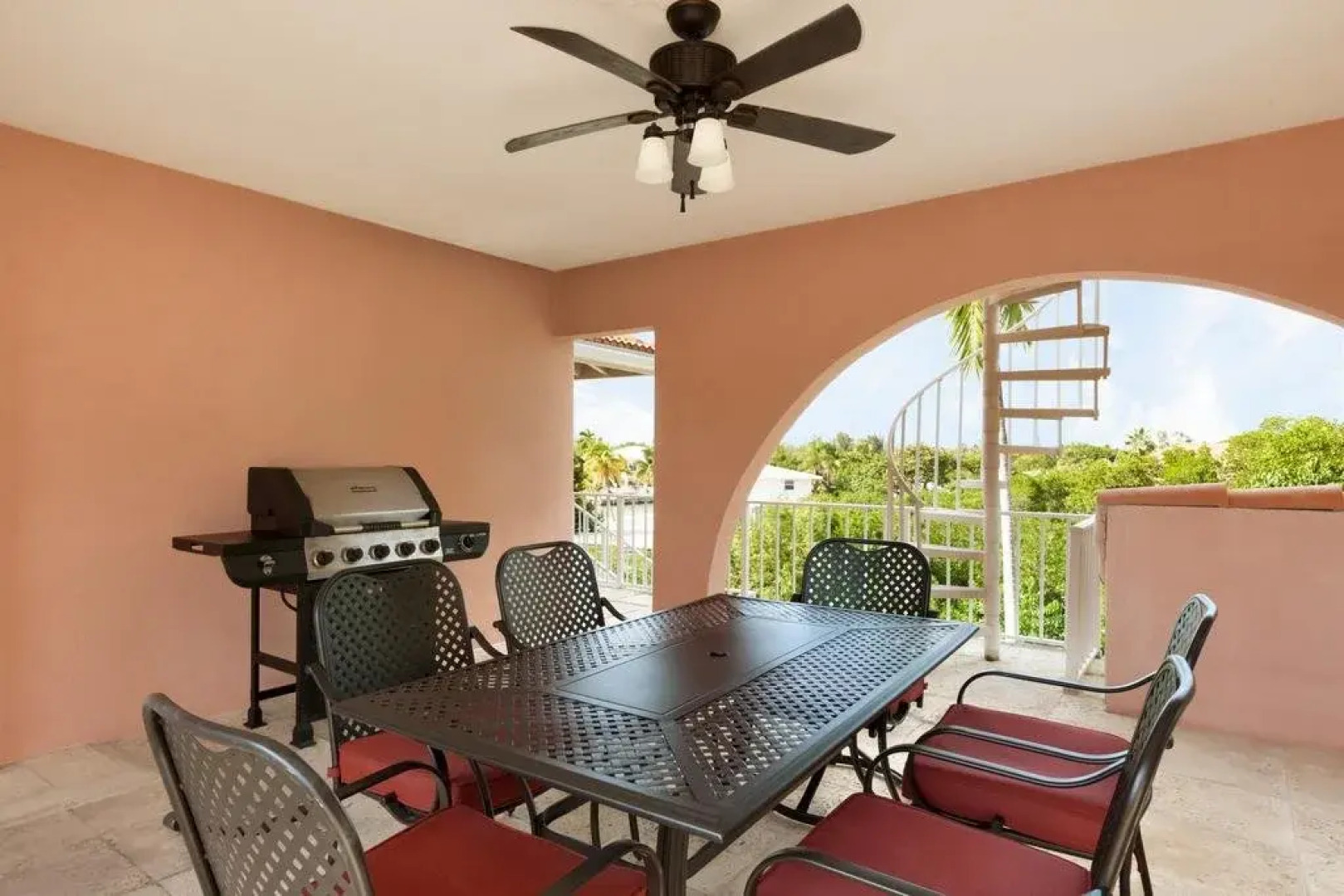 Tingler Island mansion by RedAwning