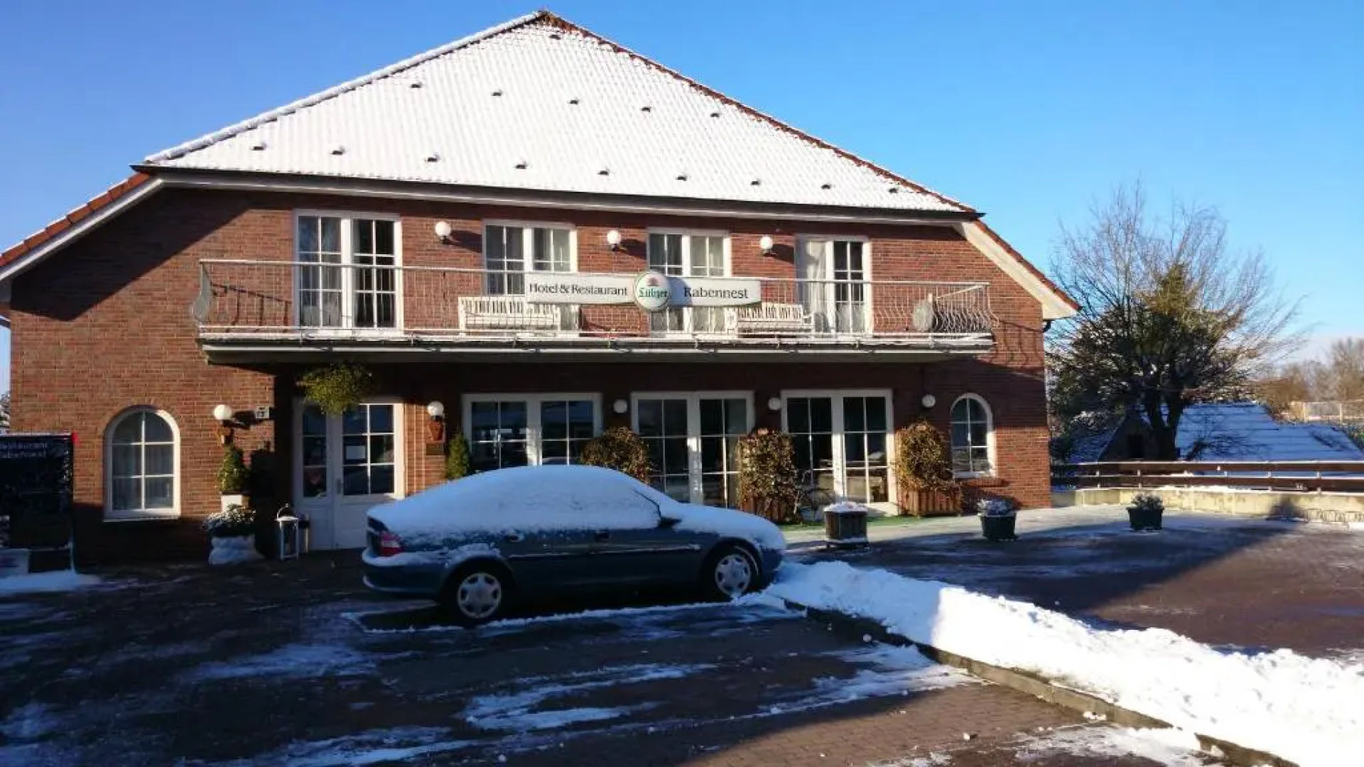 Pension Rabennest