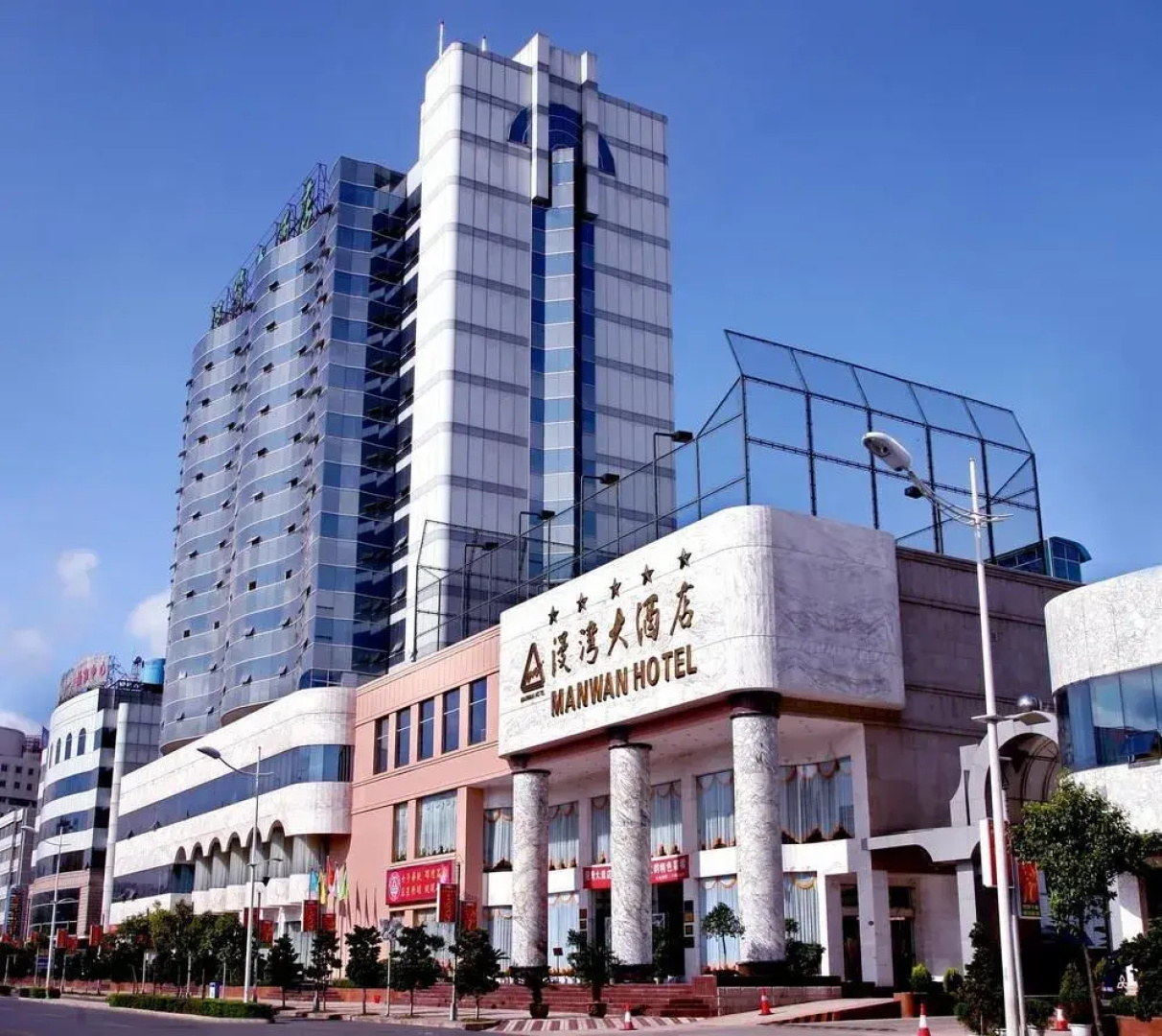 Dali Manwan Hotel